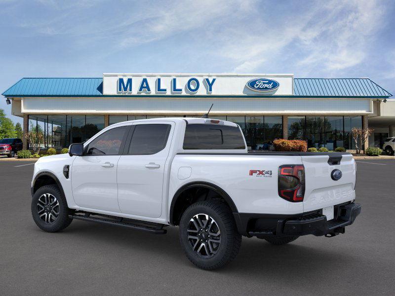 new 2024 Ford Ranger car, priced at $46,935