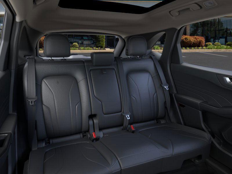 new 2025 Ford Escape car, priced at $37,161