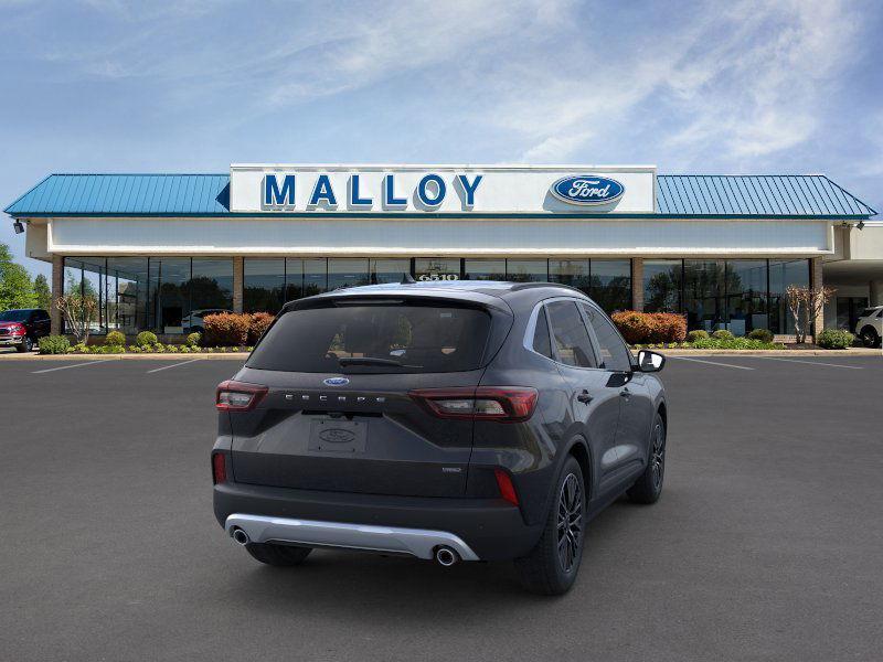 new 2025 Ford Escape car, priced at $37,161