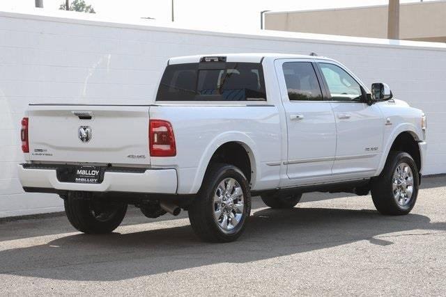 used 2022 Ram 2500 car, priced at $63,000