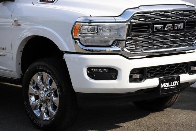 used 2022 Ram 2500 car, priced at $63,000