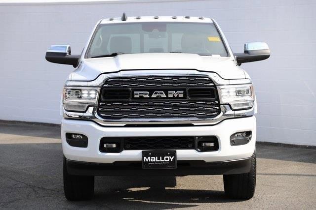 used 2022 Ram 2500 car, priced at $63,000