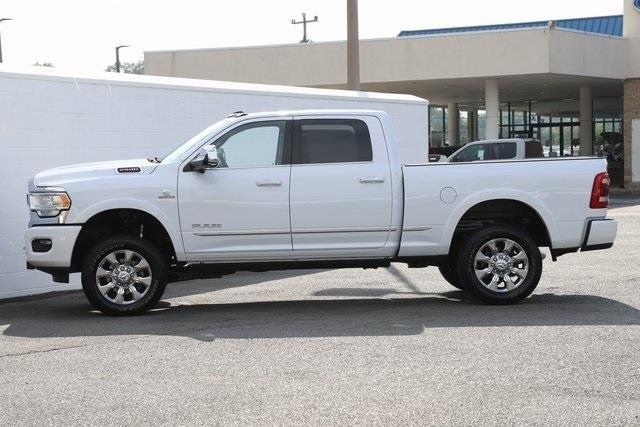 used 2022 Ram 2500 car, priced at $63,000