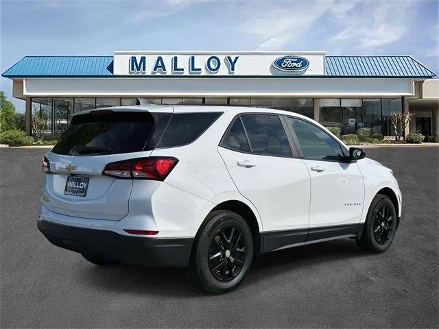 used 2022 Chevrolet Equinox car, priced at $21,781