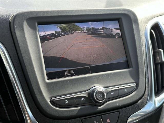 used 2022 Chevrolet Equinox car, priced at $21,781