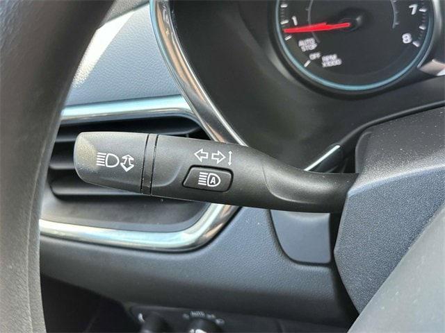 used 2022 Chevrolet Equinox car, priced at $21,781