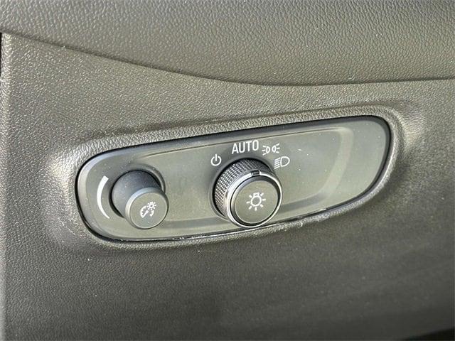 used 2022 Chevrolet Equinox car, priced at $21,781