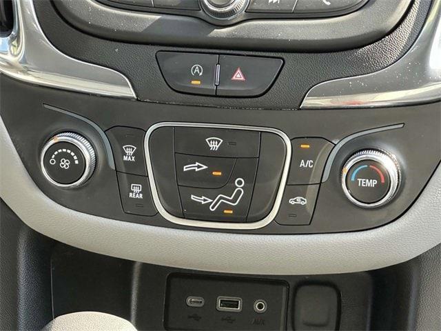used 2022 Chevrolet Equinox car, priced at $21,781
