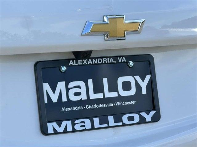 used 2022 Chevrolet Equinox car, priced at $21,781