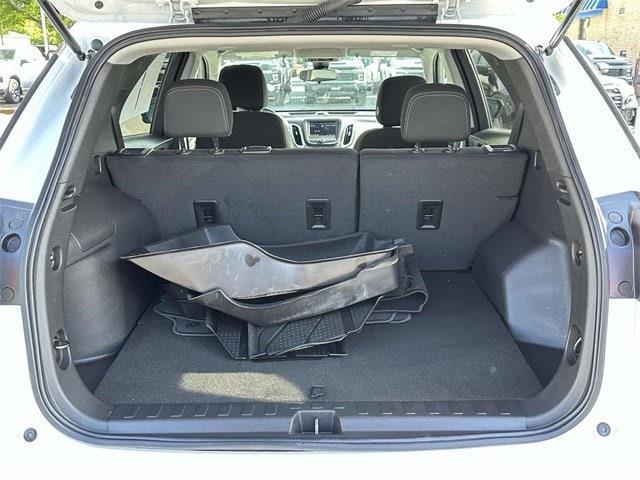 used 2022 Chevrolet Equinox car, priced at $21,781
