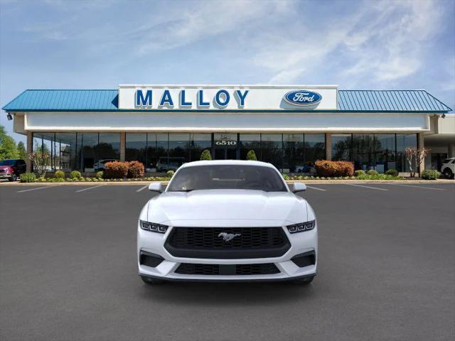 new 2024 Ford Mustang car, priced at $32,487