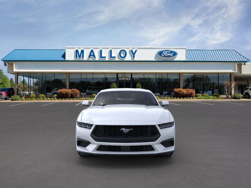 new 2024 Ford Mustang car, priced at $30,987