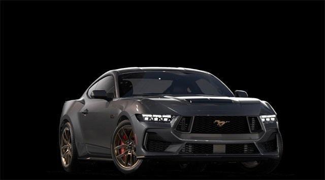 new 2024 Ford Mustang car, priced at $52,485