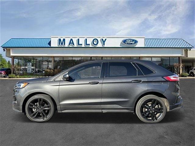 used 2020 Ford Edge car, priced at $26,000