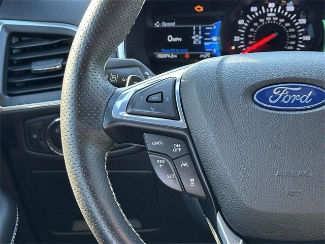 used 2020 Ford Edge car, priced at $26,000