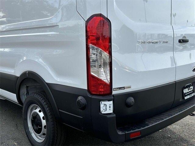 new 2024 Ford Transit-350 car, priced at $52,805