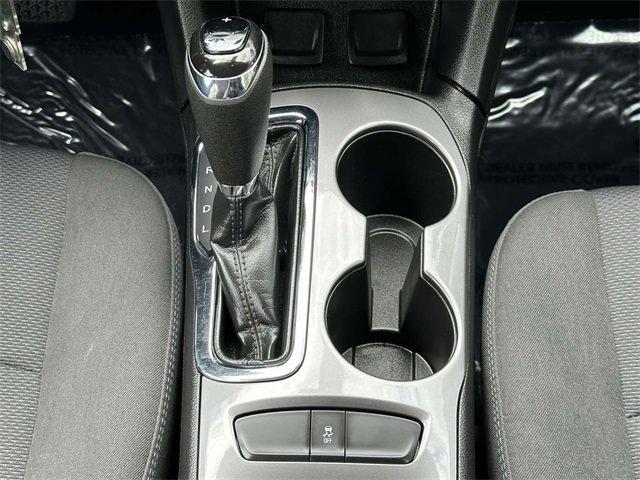 used 2018 Chevrolet Cruze car, priced at $8,981