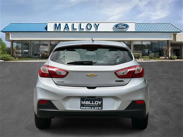used 2018 Chevrolet Cruze car, priced at $8,981