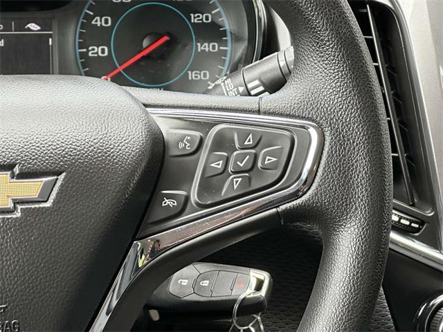 used 2018 Chevrolet Cruze car, priced at $8,981