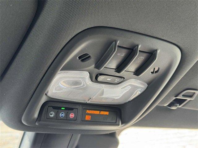 used 2021 Chevrolet TrailBlazer car, priced at $18,500