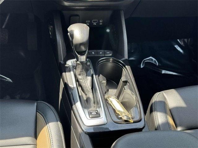 used 2021 Chevrolet TrailBlazer car, priced at $18,500
