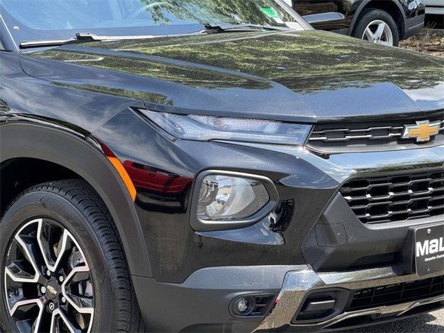 used 2021 Chevrolet TrailBlazer car, priced at $18,500