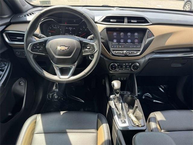 used 2021 Chevrolet TrailBlazer car, priced at $18,500