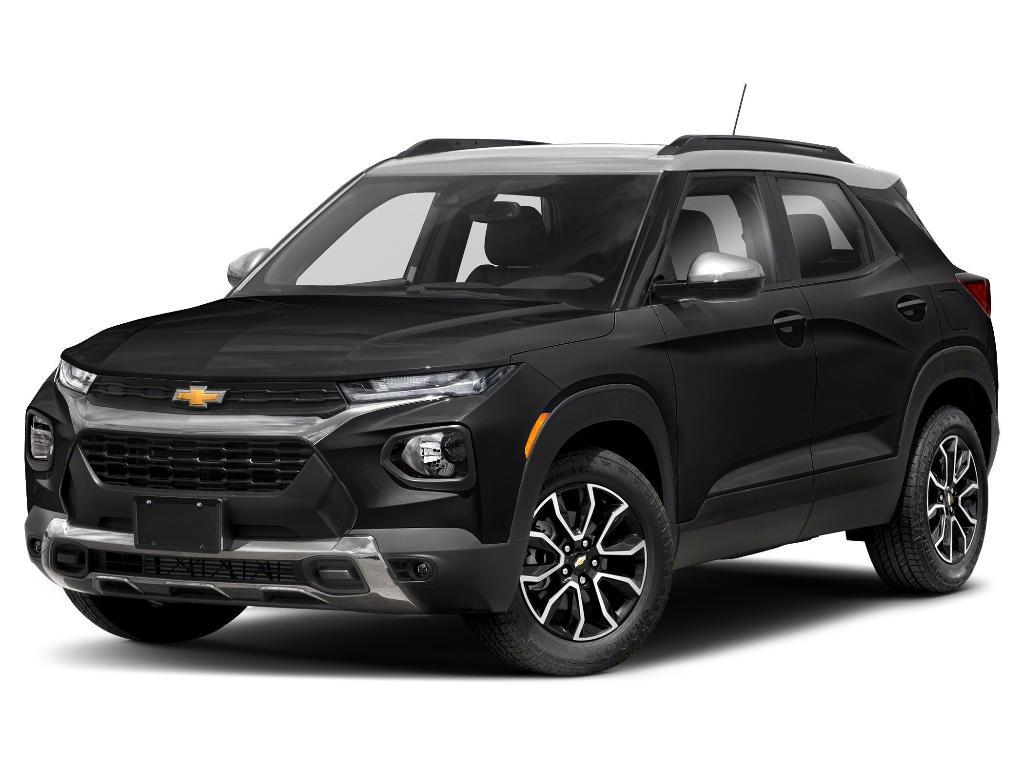 used 2021 Chevrolet TrailBlazer car, priced at $20,981