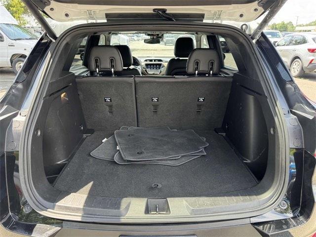 used 2021 Chevrolet TrailBlazer car, priced at $18,500