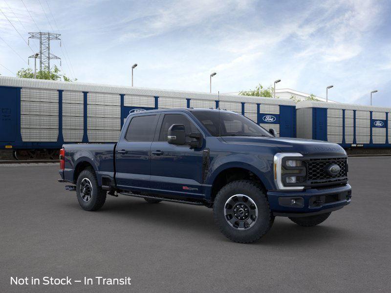 new 2025 Ford F-250 car, priced at $94,785
