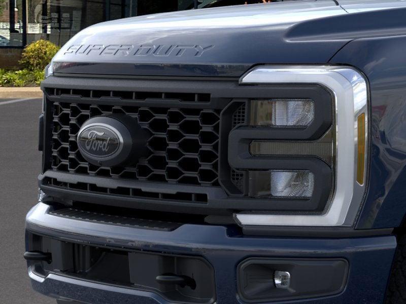 new 2025 Ford F-250 car, priced at $84,181