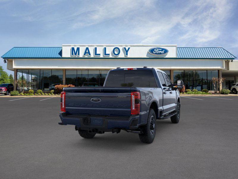 new 2025 Ford F-250 car, priced at $84,181
