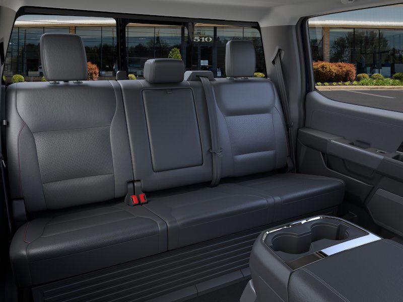 new 2025 Ford F-250 car, priced at $84,181