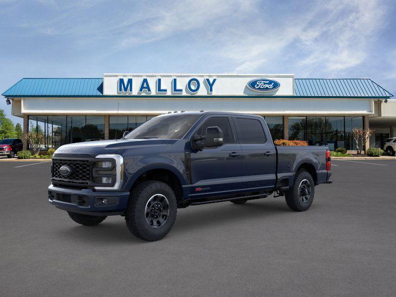 new 2025 Ford F-250 car, priced at $84,181