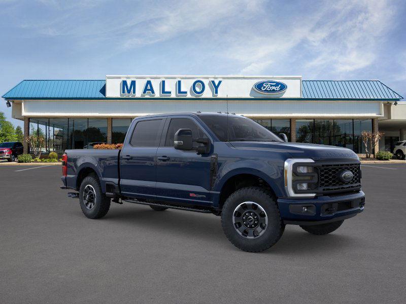 new 2025 Ford F-250 car, priced at $84,181