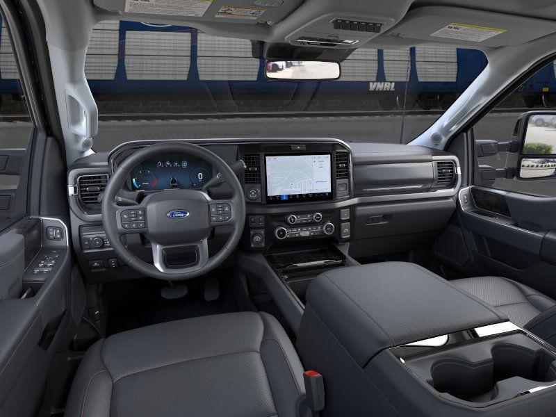 new 2025 Ford F-250 car, priced at $94,785