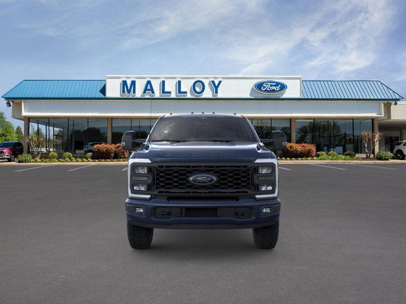 new 2025 Ford F-250 car, priced at $84,181