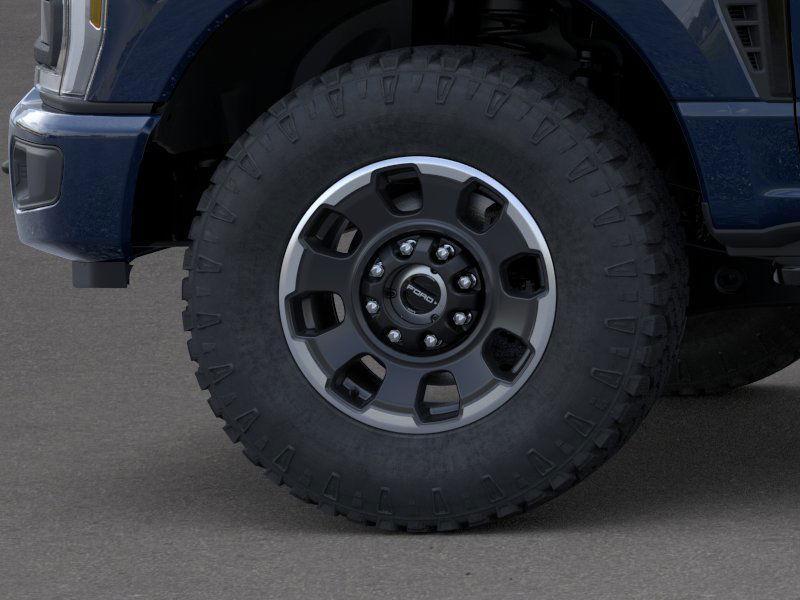 new 2025 Ford F-250 car, priced at $84,181