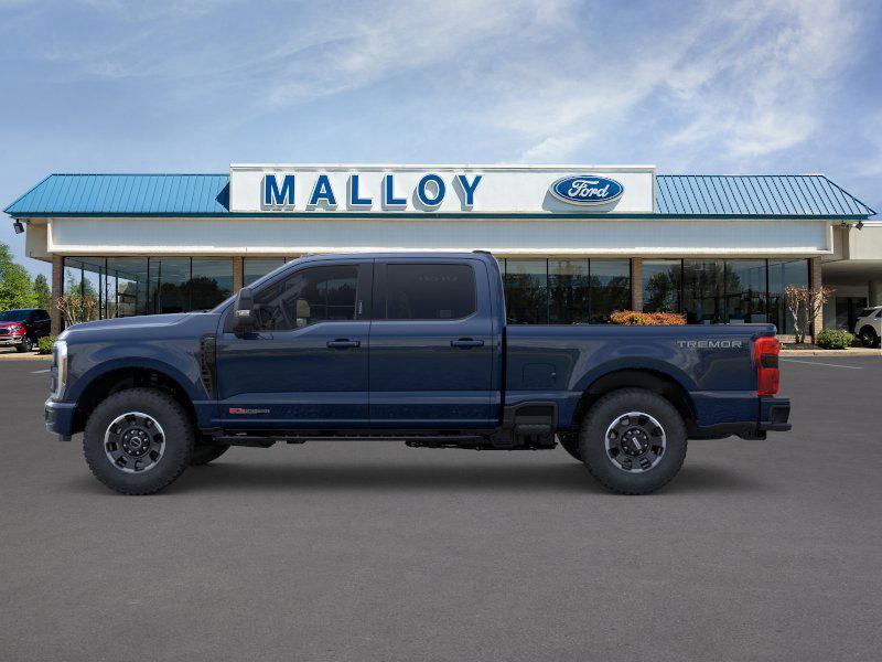new 2025 Ford F-250 car, priced at $84,181