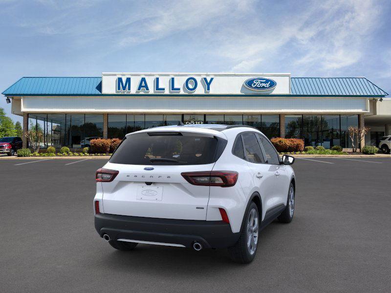 new 2025 Ford Escape car, priced at $31,573