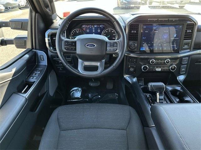 used 2022 Ford F-150 car, priced at $39,481