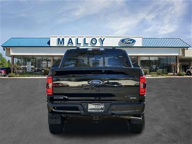 used 2022 Ford F-150 car, priced at $39,481