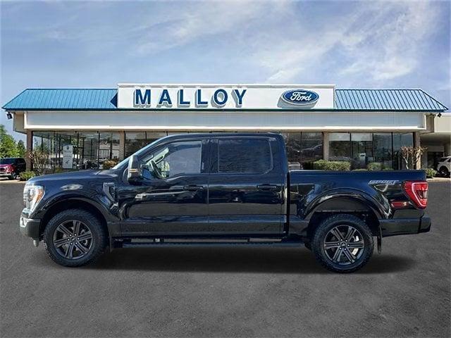 used 2022 Ford F-150 car, priced at $39,481