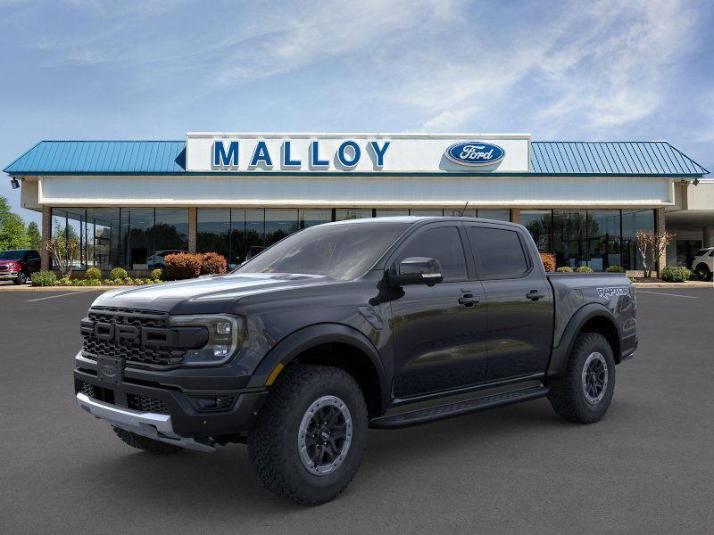 new 2024 Ford Ranger car, priced at $60,805