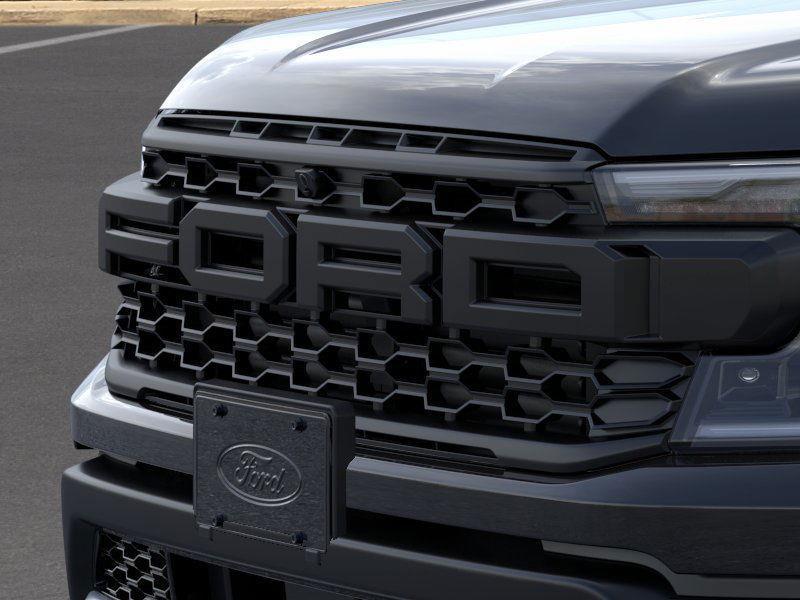 new 2024 Ford Ranger car, priced at $60,805