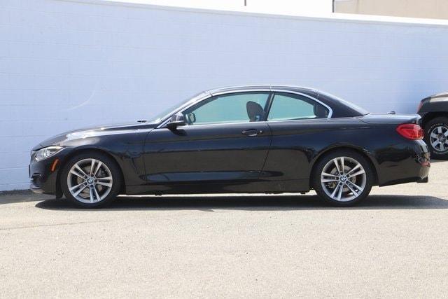 used 2018 BMW 430 car, priced at $21,000