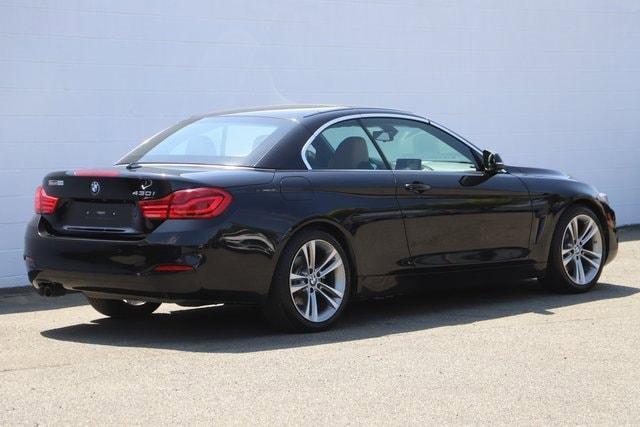 used 2018 BMW 430 car, priced at $20,500