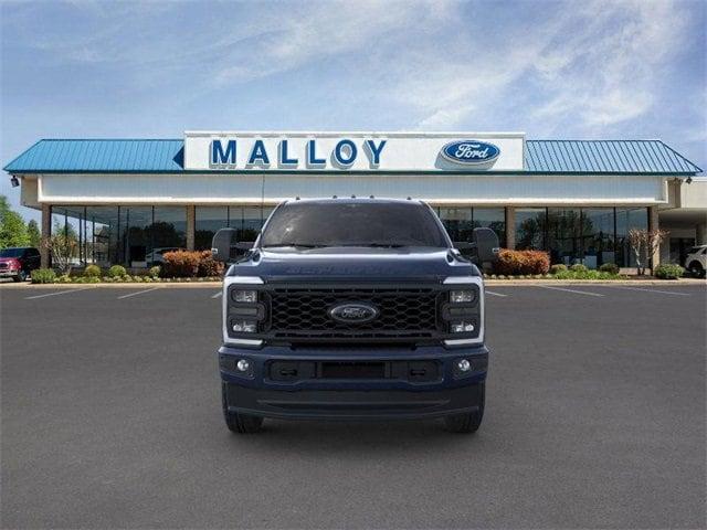 new 2025 Ford F-250 car, priced at $70,713