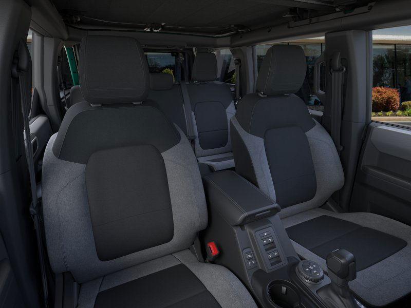 new 2025 Ford Bronco car, priced at $41,845