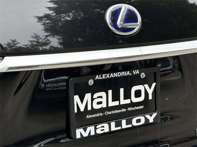 used 2022 Lexus RX 450h car, priced at $41,500